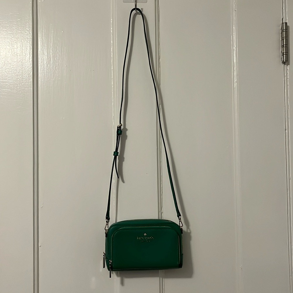 Kate Spade Leather Crossbody